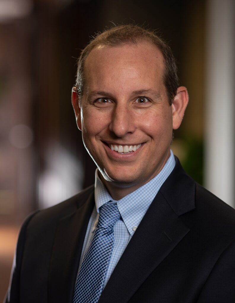 Headshot of Mark DiOrio