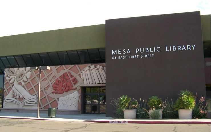 Mesa Public Library
